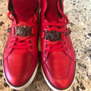 Versace Sneakers SOLD ❌